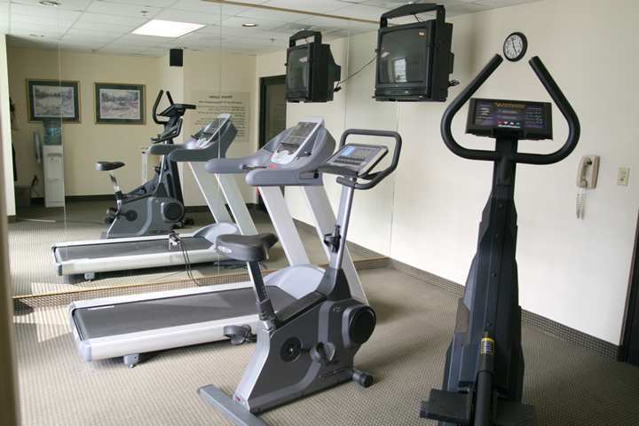 Hampton Inn Staunton Facilidades foto